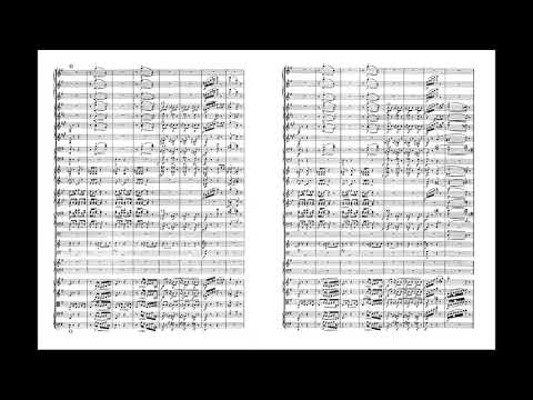 Elgar: Pomp and Circumstance March No. 4 (with Score)
