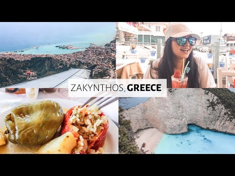 Zante, Greece /    Tanesha N