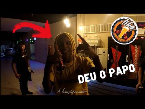 MC LIL DEU O PAPO E SHOW DO DJ GUI MARQUES  #NOIZARRASTA