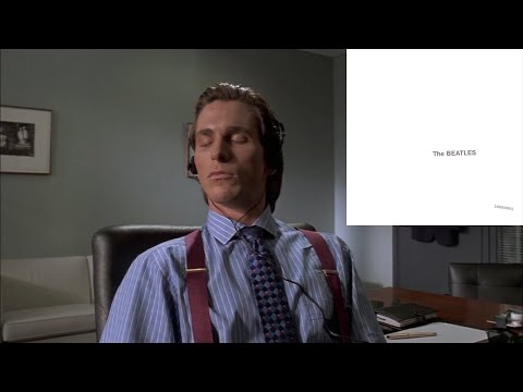 Listening to the White Album on shuffle be like: