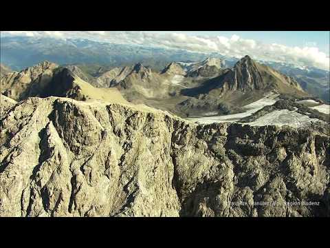 Vorarlberg von oben, Hornspitze Panüler