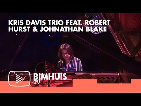 BIMHUIS TV Presents: Kris Davis Trio feat. Robert Hurst & Johnathan Blake