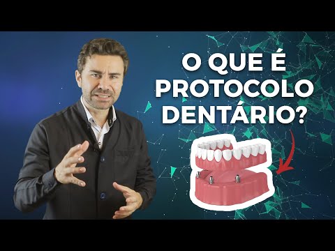 O que é Protocolo Dentário (Implante Dentário Protocolo)?