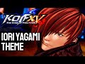 KOF XV Iori Yagami Theme Saxophone Under The Moon OST