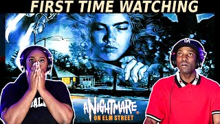 A Nightmare on Elm Street (1984) | *FIRST TIME WATCHING* | Movie Reaction | Asia and BJ