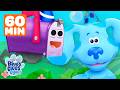Blue Feels Brave Happy Everything In Between 60 Minutes Blue S Clues You