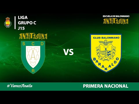 1ª NAC. - LIGA - J15 - Helvetia Anaitasuna vs Urban Cabero BM.Barakaldo (2020-2021)