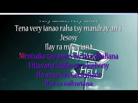 Karaoke "ilay ra mikoriana" fihirana faha 181 (263)