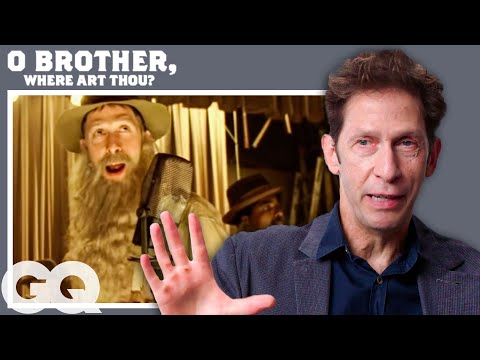 Tim Blake Nelson Breaks Down His Most Iconic Characters | GQ