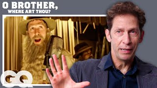 Tim Blake Nelson Breaks Down His Most Iconic Characters | GQ video