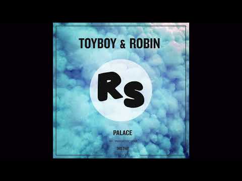 Toyboy & Robin - Palace (Russ Yallop Remix) [REGRESSION SESSIONS]