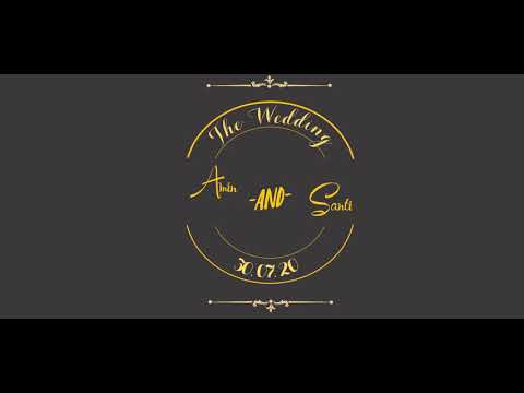 Weeding day AMIN & SANTI