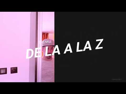 Lectura de la A la Z song.By Trenk
