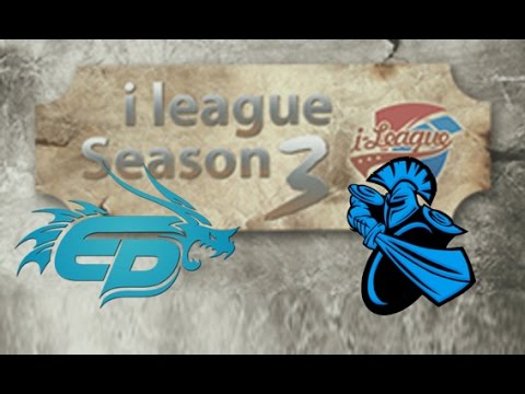 I-league season 3 | EP vs NewBee.M (game 1)
