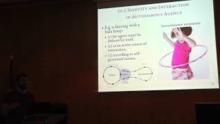 Interaction Dynamics and Autonomy in Cognitive Systems (part 1/2)