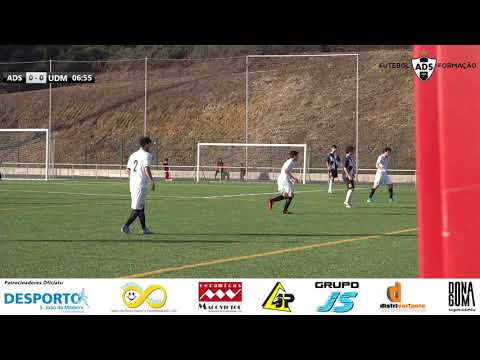 ⚽ AD Sanjoanense Vs UD Mourisquense 🏆 Juniores