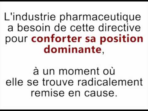 Guérison défendue par l’Union Européenne ! Défense des Médecines Naturelles ! Mobilisez-vous !