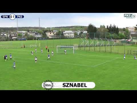 Sokół Pniewy - PKS Racot 2020/2021 [skrót]