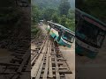 Detik Detik Bus Terguling Saat Melintas Jembatan Kayu Penumpang Panik Shorts Ai Viral