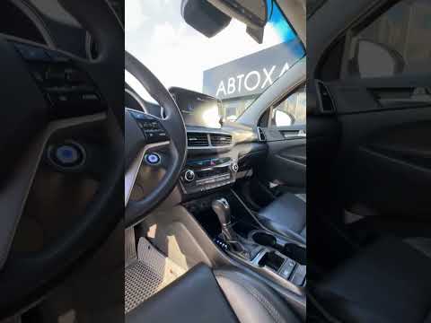 фото hyundai tucson iii рестайлинг 0