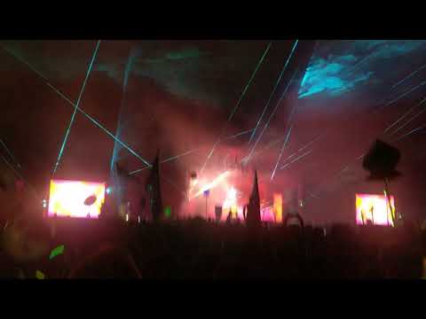 Bassnectar Bonnaroo 2018 - Blue State Riddim/Naux Faux