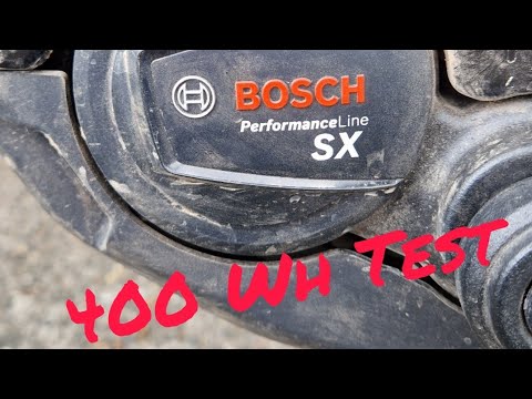 Bosch SX Reichhöhe Reichweite Test | Conway Ryvon LT 4.0 | Juni 2024