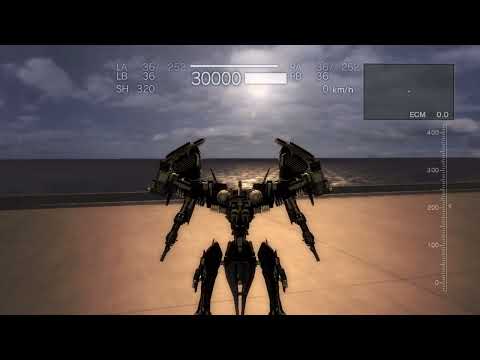 armored core 4 fa old king ending