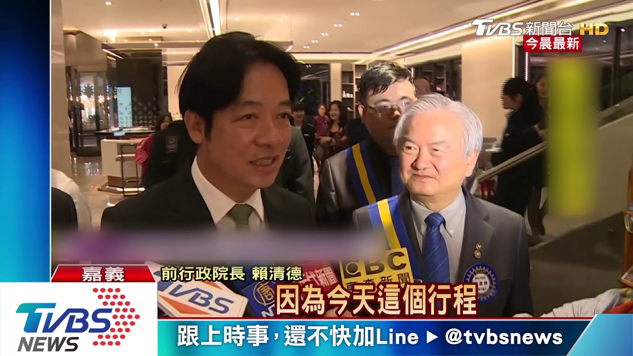 訪3友邦返台 蔡總統:拚外交不分顏色