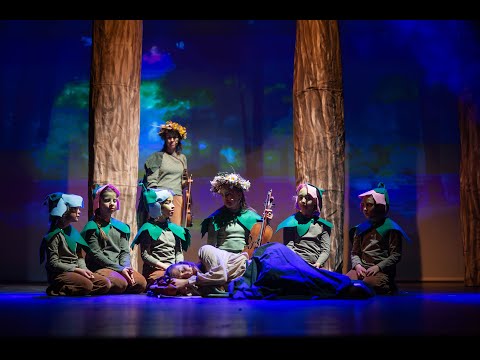 KU-Musical „Die Reise der Gefährten“ (Teil 1)