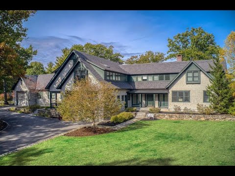 Video of 555 Hugh Cargill Road | Concord, Massachusetts real estate & homes by The Senkler Team