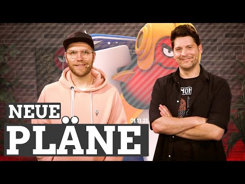 Rocket Beans verändert sich: Live ist live, VOD ist VOD