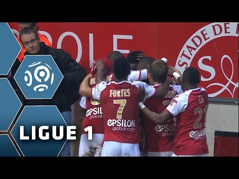 Stade de Reims - Montpellier Hérault SC (1-0) - Highlights - (SdR - MHSC) / 2014-15