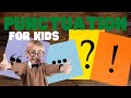 Punctuation For Kids | Learn all about the different punctuation marks and what they do Punctuation For Kids | Learn all about the different punctuation marks and what they do