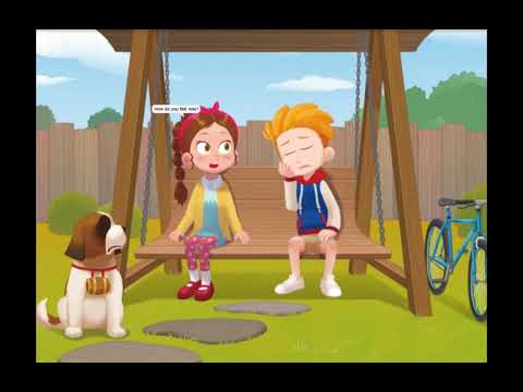 Hand in Hand 4 Unit 10 Conversation