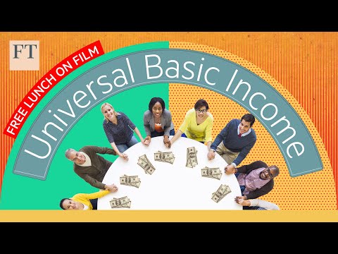 全民基本收入的理由 | 電影中的免費午餐 (The case for a universal basic income | Free Lunch on Film)
