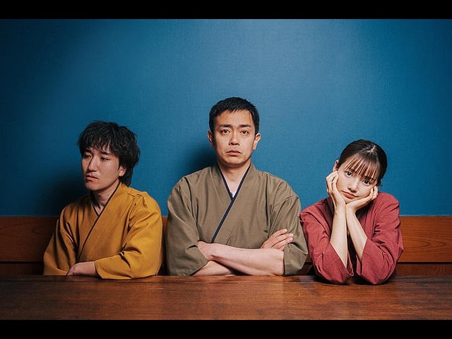 『ディッシュアップ』 予告