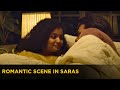 Romantic Scene In Saras Anna Ben Sunny Wayne Saras ManoramaMAX