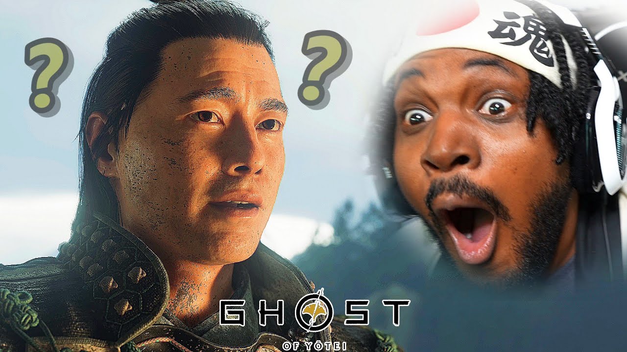 Who is this person? | Ghost of Yotei [4]