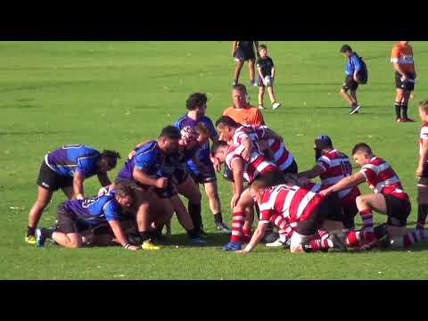 R16 Prem ARKs v Coastal 1st Half