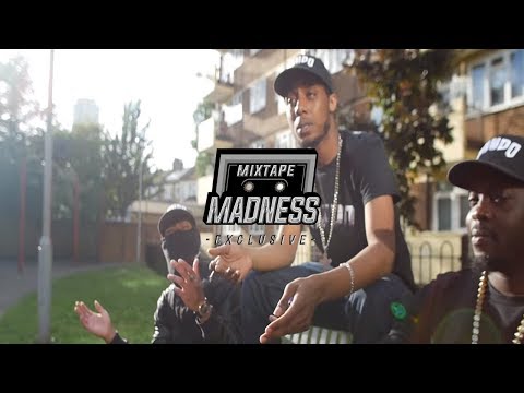 Recky - Tryna Get Cake (Music Video) | @ReckyPacks @MixtapeMadness