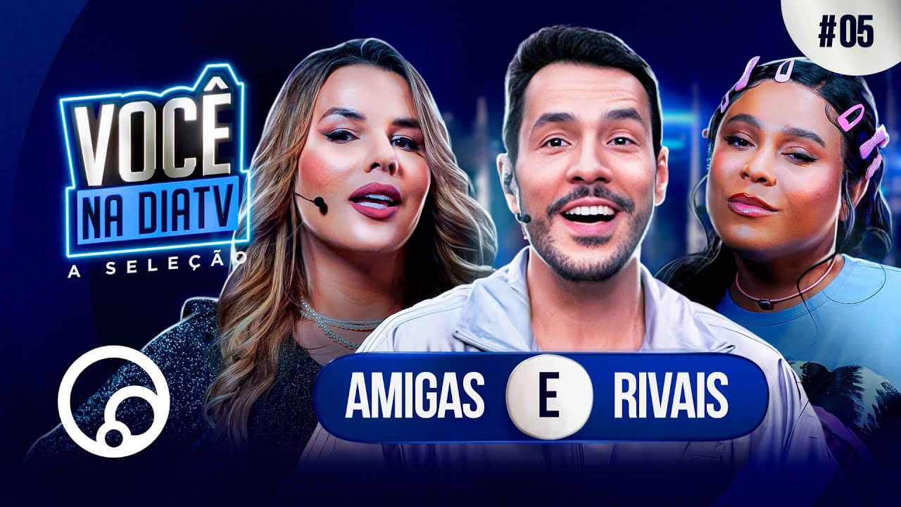 Você na DiaTV EP5: DE FRENTE com AS CHEFONAS com @Blogueirinha e @WanessaWolf