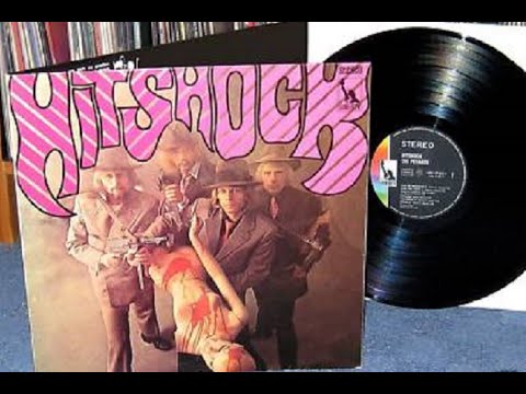 The Petards   Hitshock 1970 Germany, Krautrock , Pop Rock