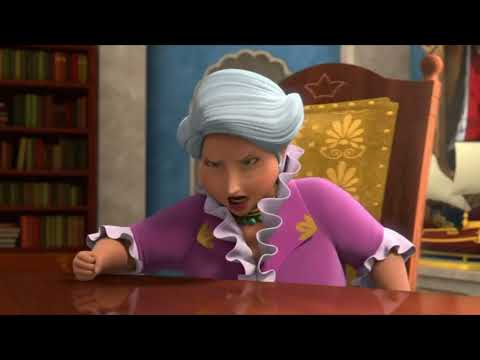 Elena of Avalor: The Magic Within - Esteban's Trial