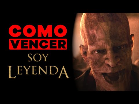 COMO VENCER: SOY LEYENDA