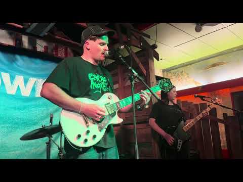 Colourblind - Entice Me - The Retreat Hotel, Melbourne LIVE - 23 November '24