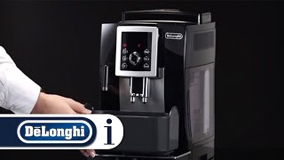 Descale Delonghi Caffe Corso Watch HD 
