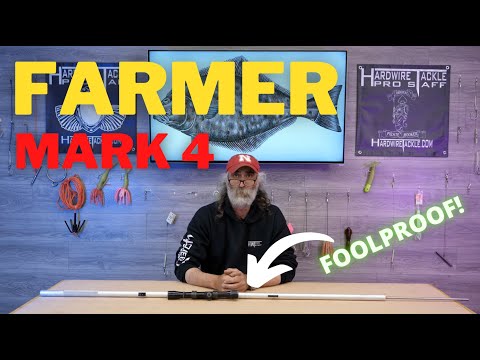 Farmer Mark 4 - The Foolproof Harpoon!