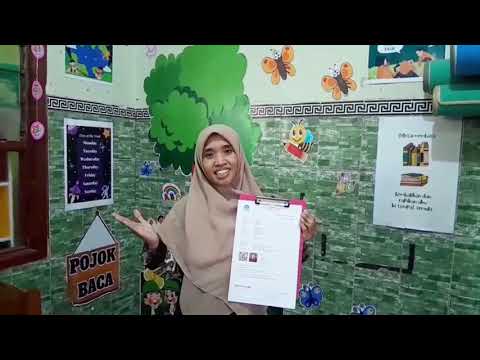 VIDEO UJI KINERJA || AIDA ARMANUSA || PPG DALJAB | LPTK UIN RADEN MAS SAID || SURAKARTA