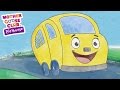 The Wheels On The Bus Mother Goose Club Playhouse Kids Song