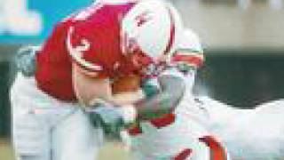 Husker Tribute Saliva-King of the Stereo